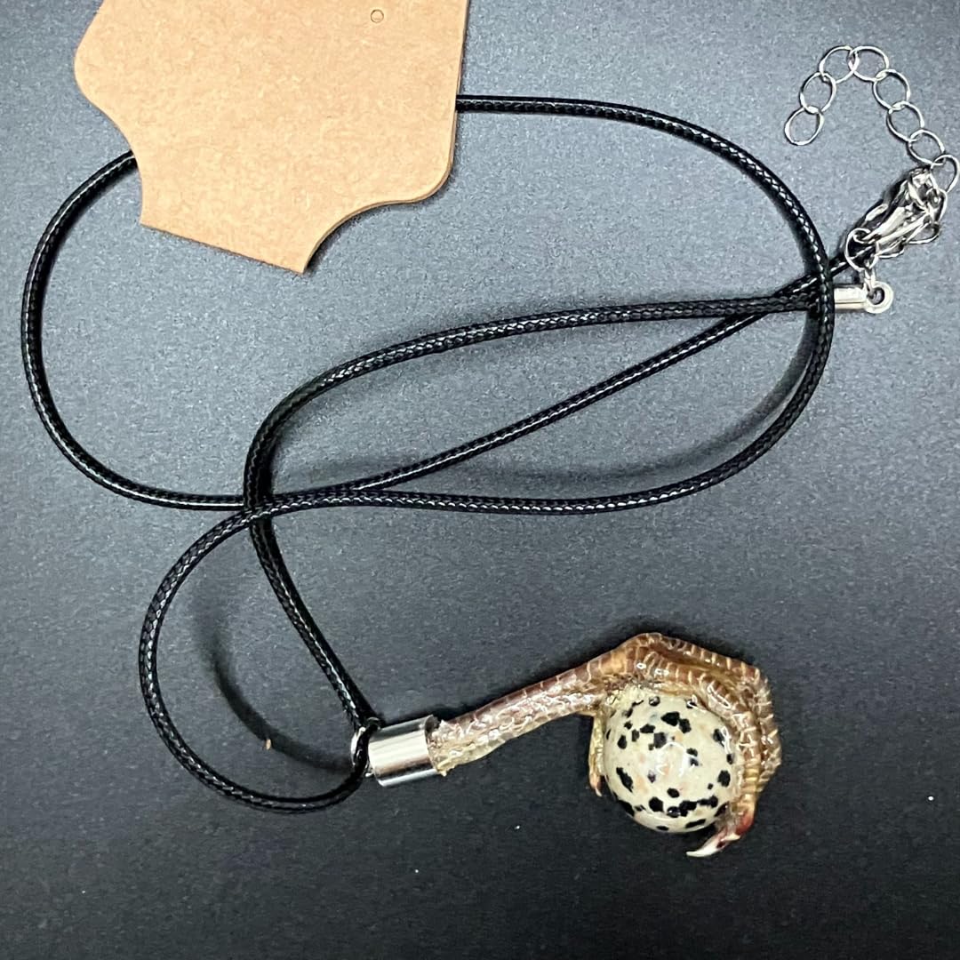 One-of-a-Kind Handmade Necklace