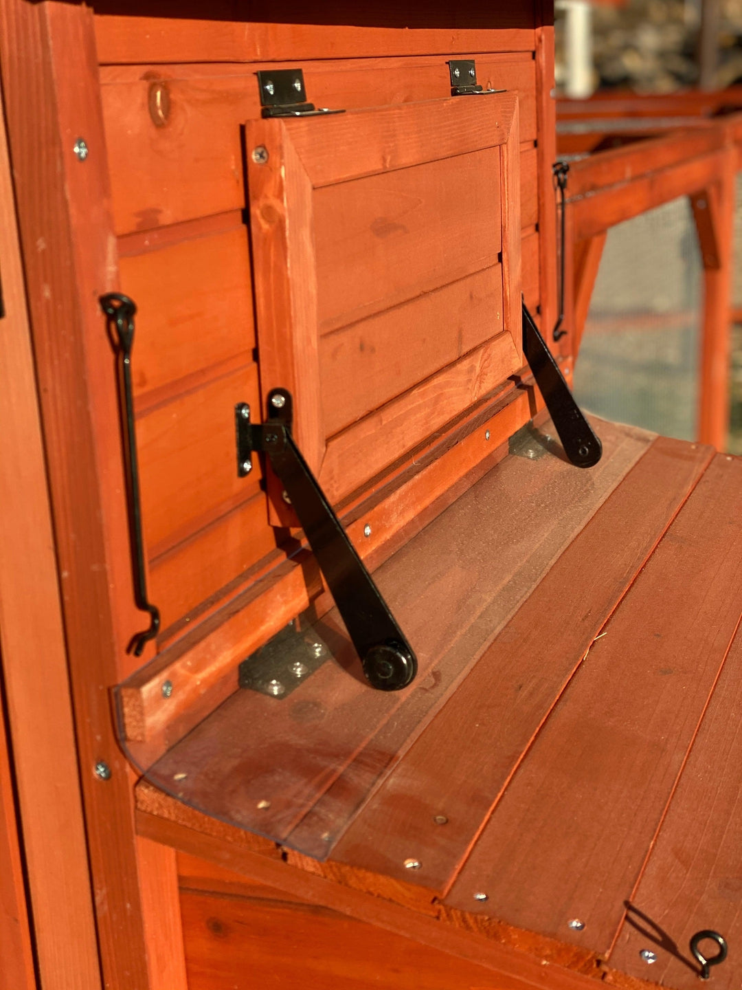 Chicken Coop Kit for 6 Chickens | Orpington Lodge