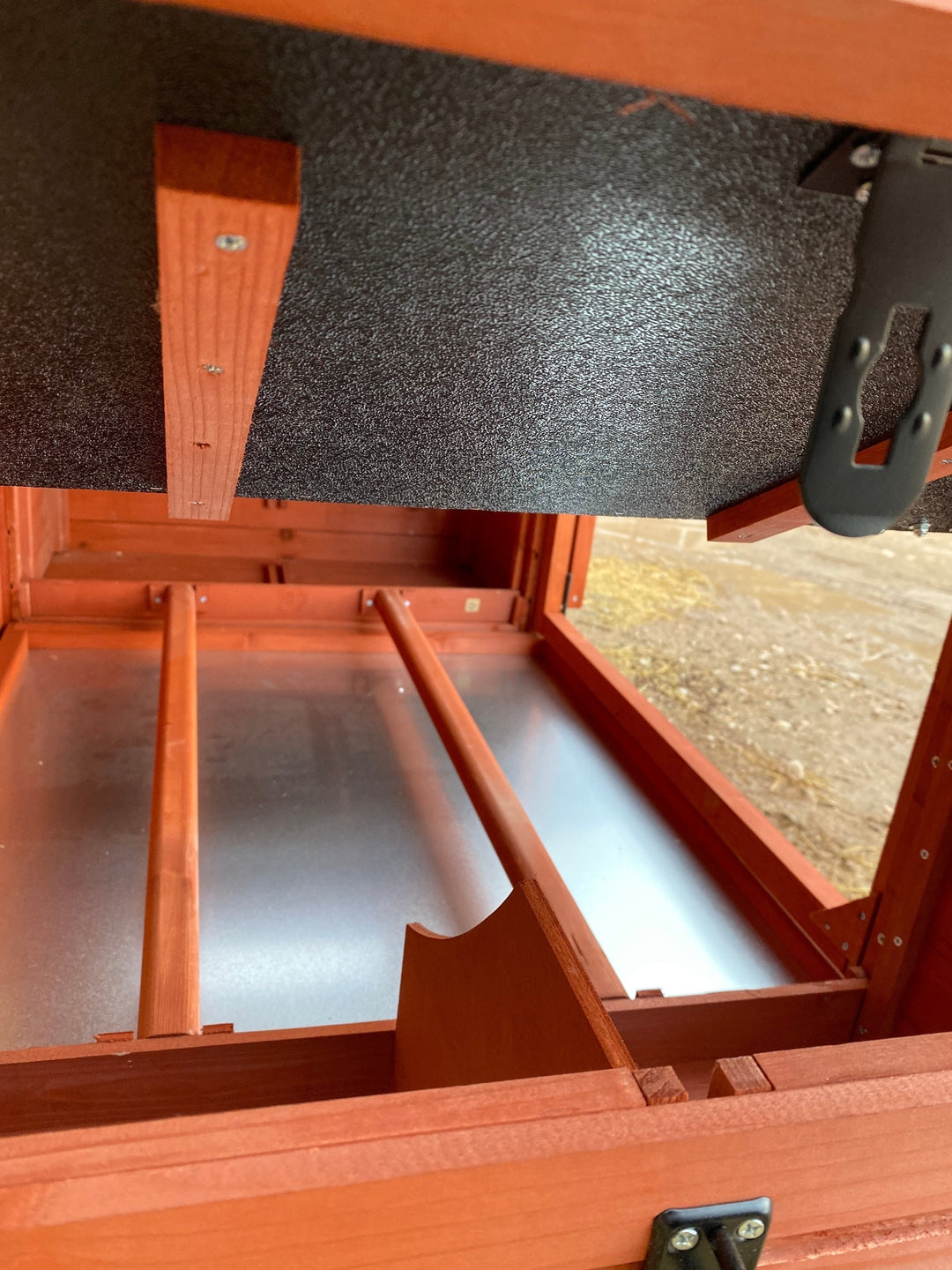 Chicken Coop Kit for 6 Chickens | Orpington Lodge