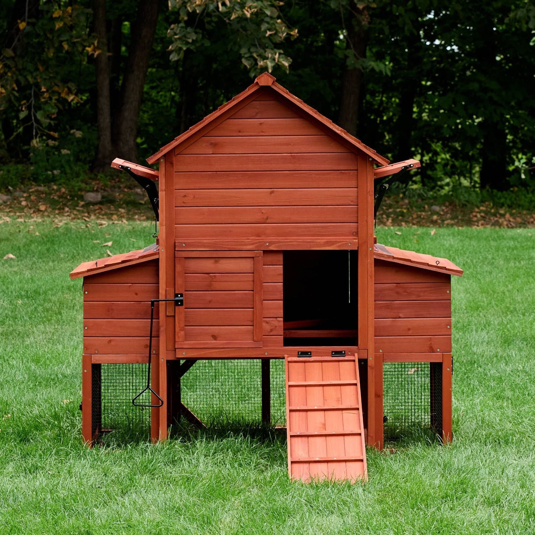 Chicken Coop Kit for 6 Chickens | Orpington Lodge