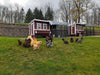 OverEZ Chicken Coop Large Up to 15 Chickens lifestyle 2