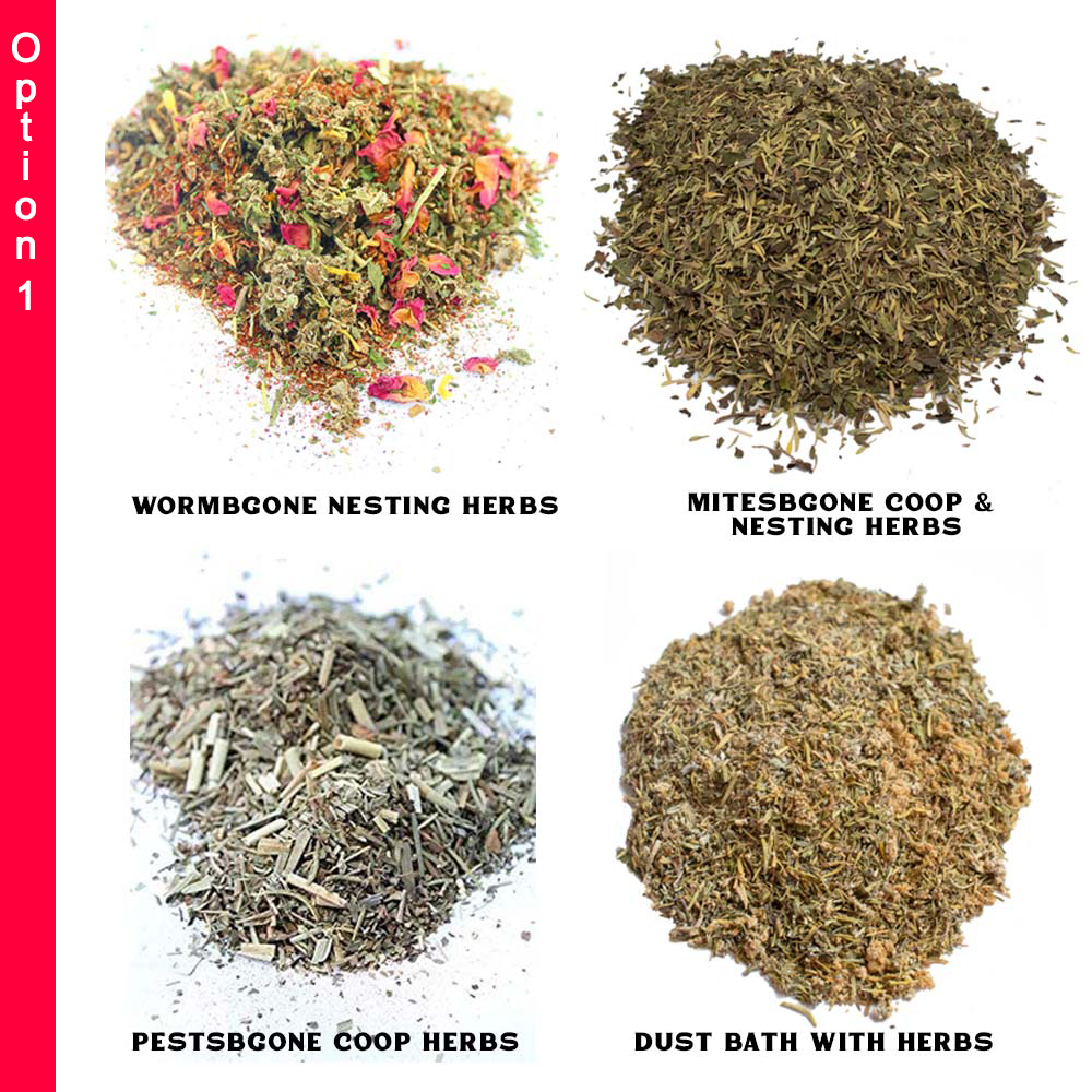 Pampered Chicken Mama Ultimate Parasite Bundle - Everything for a Healthy Coop!