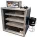 PRO264 poultry cabinet incubator with automatic egg turning system