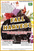 Boo Box: 6 Seasonal Fall & Halloween Themed Treats For Chickens, Ducks, Turkeys, Quail, And Other Poultry fall harvest label