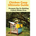 Chicken Coop Ultimate Guide: Necessary Tips For Building A Great Chicken Coop: How Do I Build A Cheap Chicken Coop