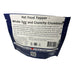 Pet Food Topper - Whole Egg and Crunchy Crumbles