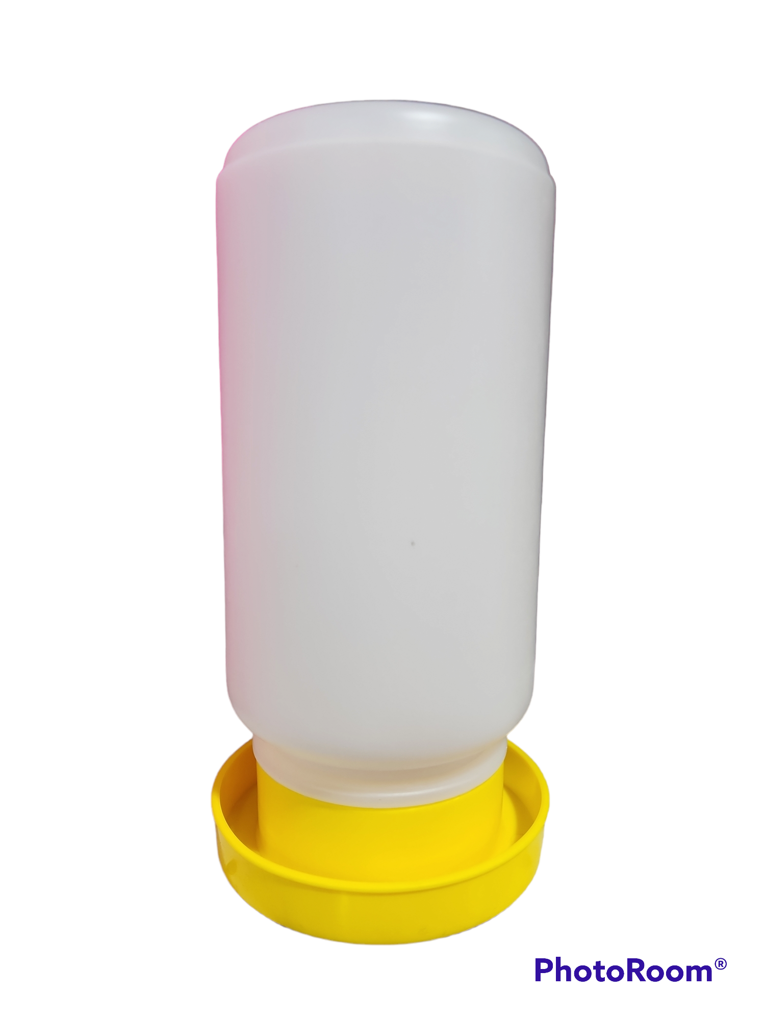 WATERER COMPLETE 1L - BABY CHICKS - YELLOW