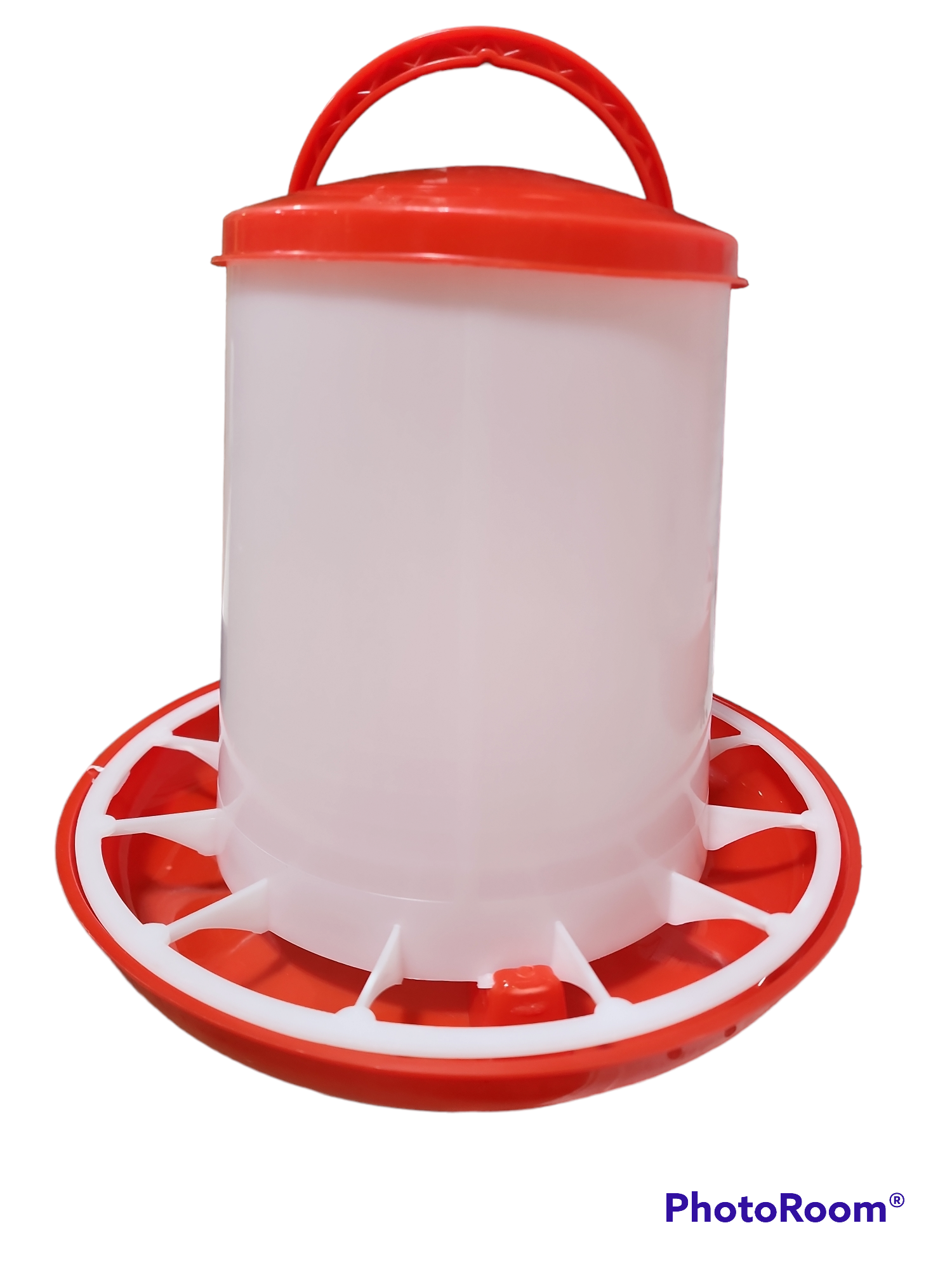 FEEDER 1.5 KG - RED