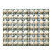 Plastic egg setter tray for 63 duck and turkey eggs.