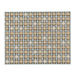 Plastic egg setter tray with capacity for 154 partridge eggs.
