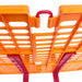 Poultry intermediate compartment for growing chicks before transfer to the main poultry house