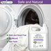 Poultry laundry additive for mites, lice and fleas on washable items