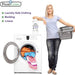 Poultry laundry additive laundry safe clothing, bedding and linens