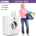 Poultry pest-control laundry additive for washable clothing and bedding