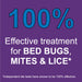 Premo Bed Bug & Mite Killer Laundry Additive 100% Effective