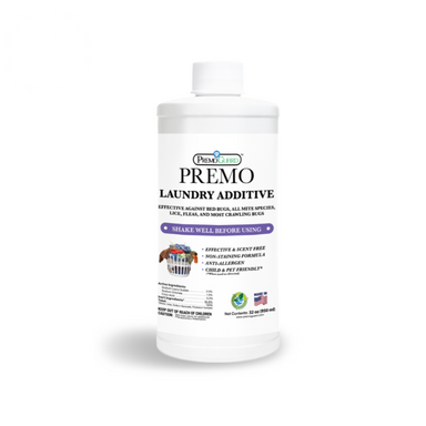 Premo Bed Bug & Mite Killer Laundry Additive for poultry household laundry
