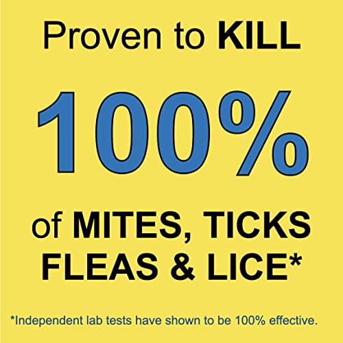 Premo Guard 100% Provend to Kill of Mites, Ticks, Fleas and Lice