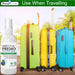 Premo Guard 3-pack natural poultry mite and lice spray Use When Traveling
