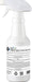 Premo Guard Mite Killer Spray label information