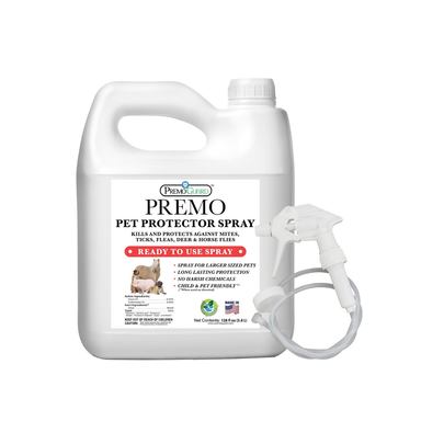 Premo Guard Pet Protector Spray 128 oz