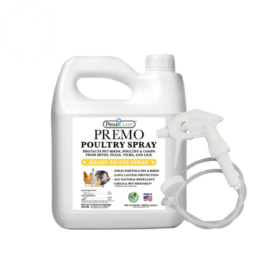 Premo Guard Poultry Spray 128 oz