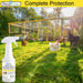 Premo Guard Poultry Spray complete protection