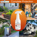 Premo Guard Rodent Repellent Spray Complete Protection