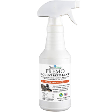 Premo Guard Rodent Repellent Spray for poultry coops and properties