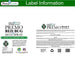 Premo Guard natural poultry mite and lice killer insecticide spray label information