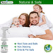 Premo Guard natural poultry mite and lice killer insecticide spray natural and safe