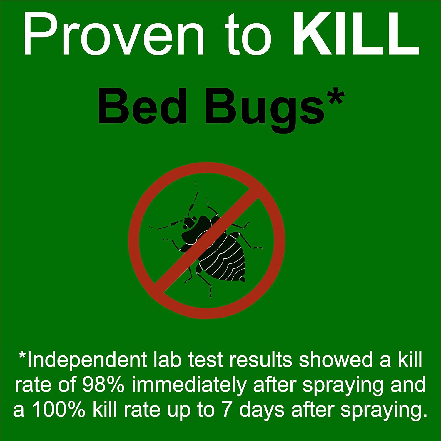 Premo Guard natural poultry mite and lice killer insecticide spray proven to kill bed bugs