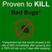 Premo Guard natural poultry mite and lice killer insecticide spray proven to kill bed bugs