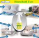 Premo Guard plant-based poultry pest-control spray Household Uses