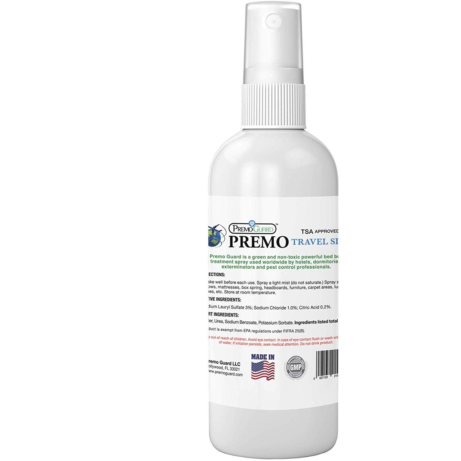 Premo Guard poultry and bird mite pest spray direction for use