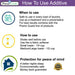 Premo Guard poultry laundry additive how to use guide