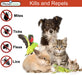 Premo Poultry Protector Spray for mites, lice, fleas and ticks