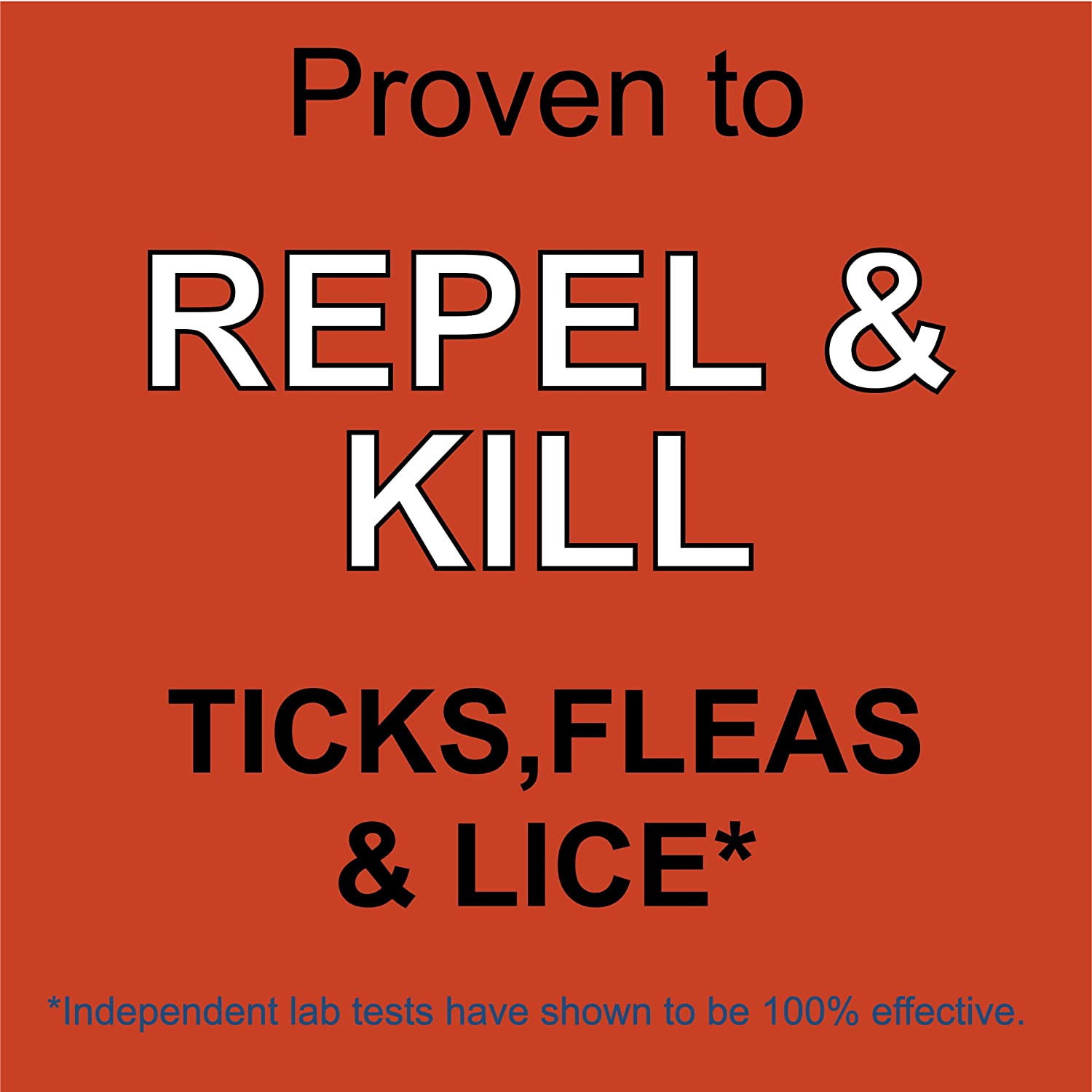 Premo Poultry Protector Spray proven to repel and kill ticks, fleas and lice