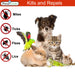 Premo Poultry Protector spray kills and repels mites,ticks, fleas and lice