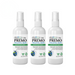 Premo natural poultry insect killer spray for mites, lice, fleas, and other pests 3oz 3pack