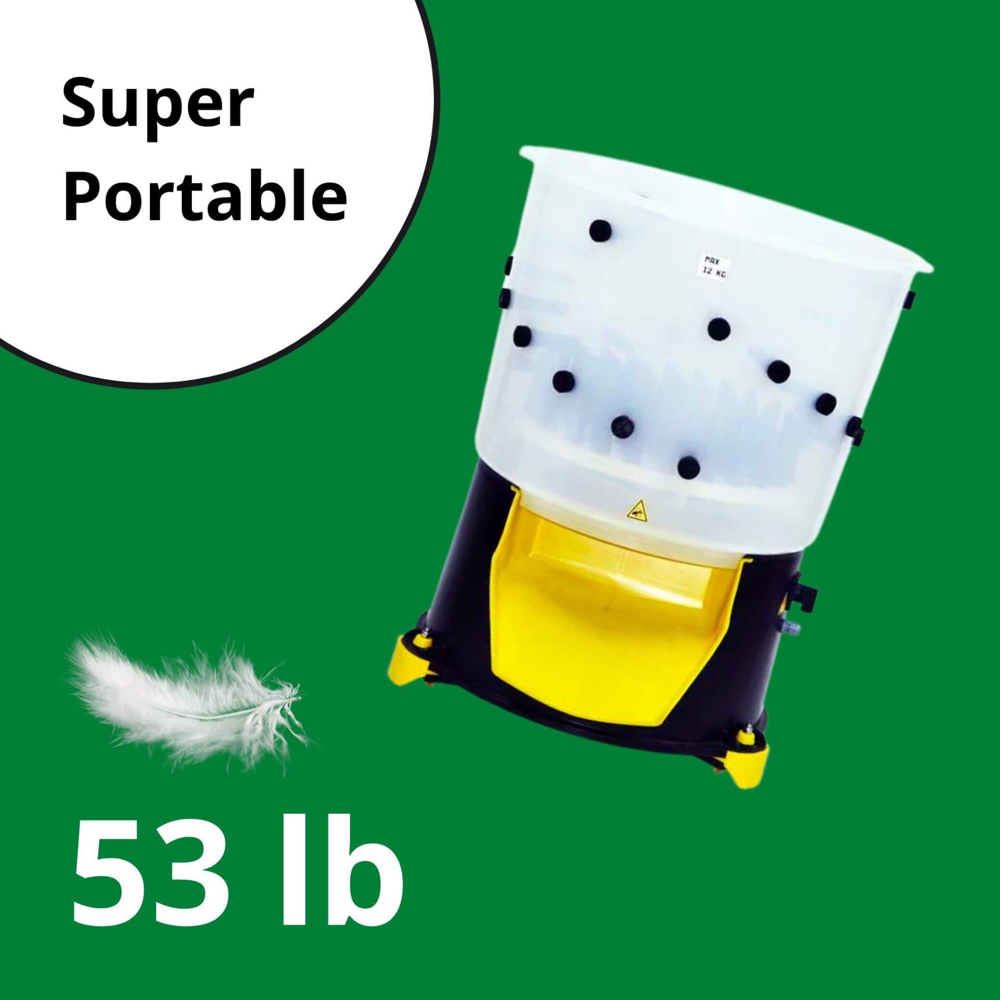 Cimuka Processing Kit - Turkey