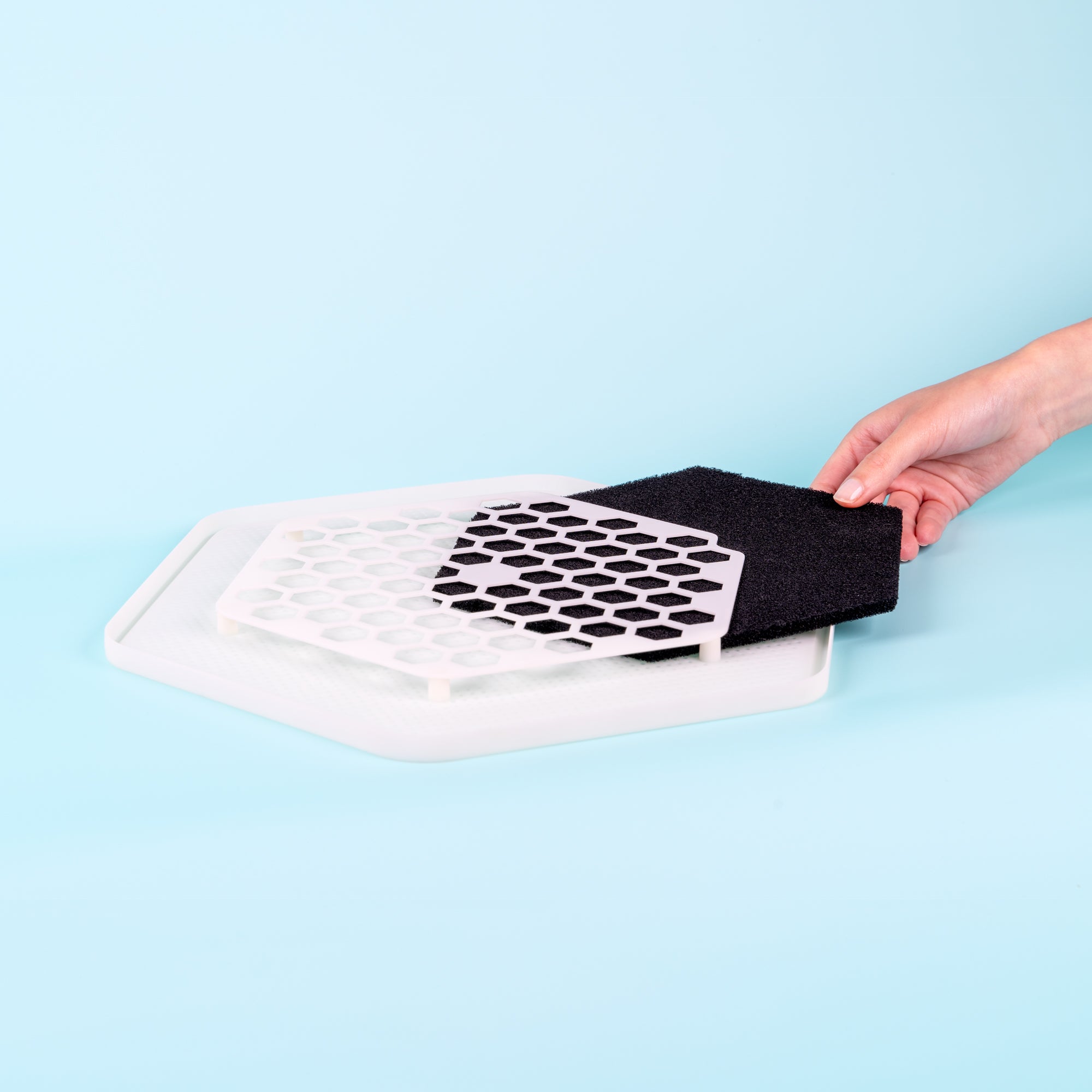 Hatching Time Mealworm Storage Tray (Beetle Tray Not Included)