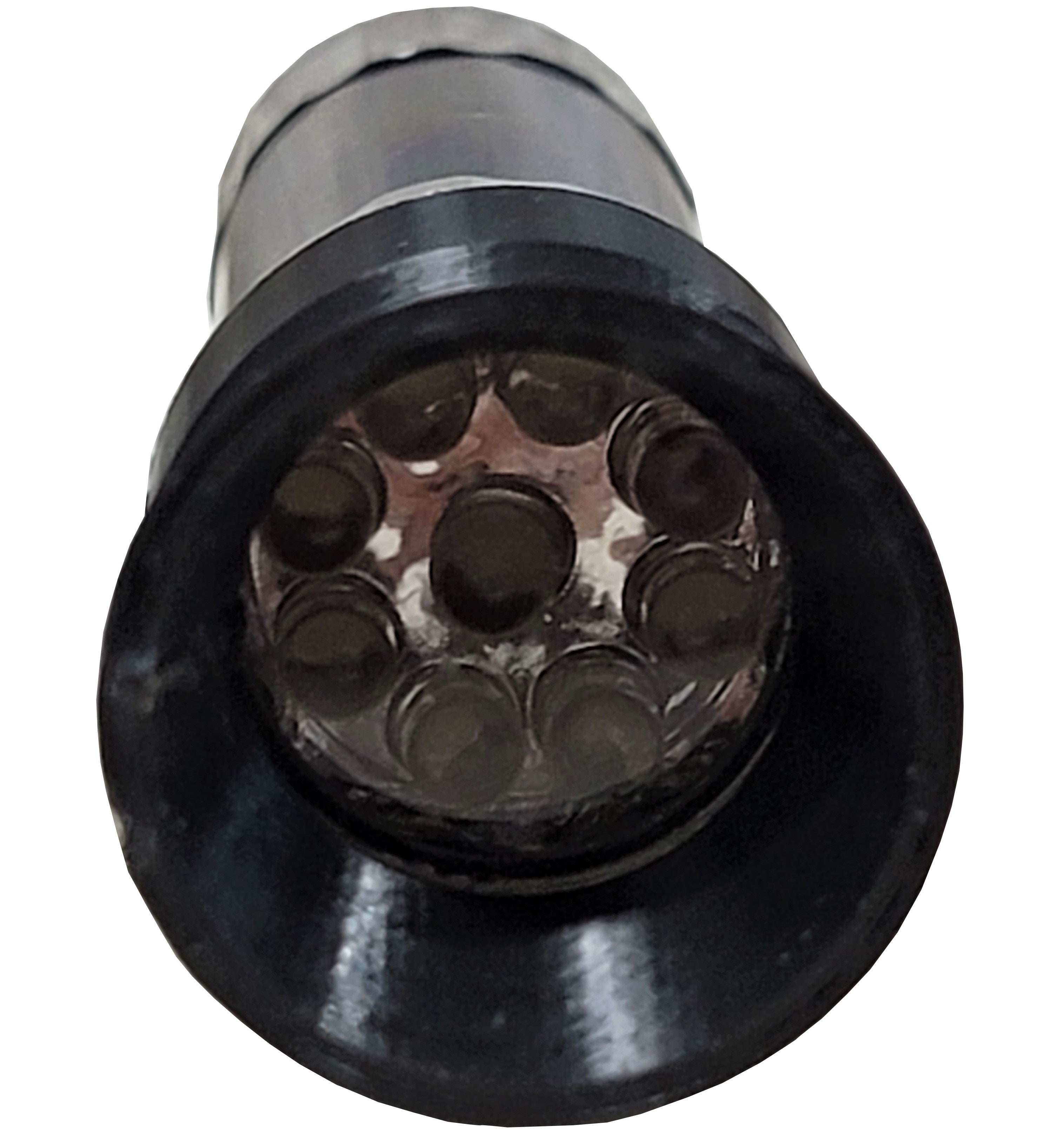 Quail egg candler with 9 ultra bright LED lights