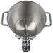 Quail scalder with included skimmer for poultry processing
