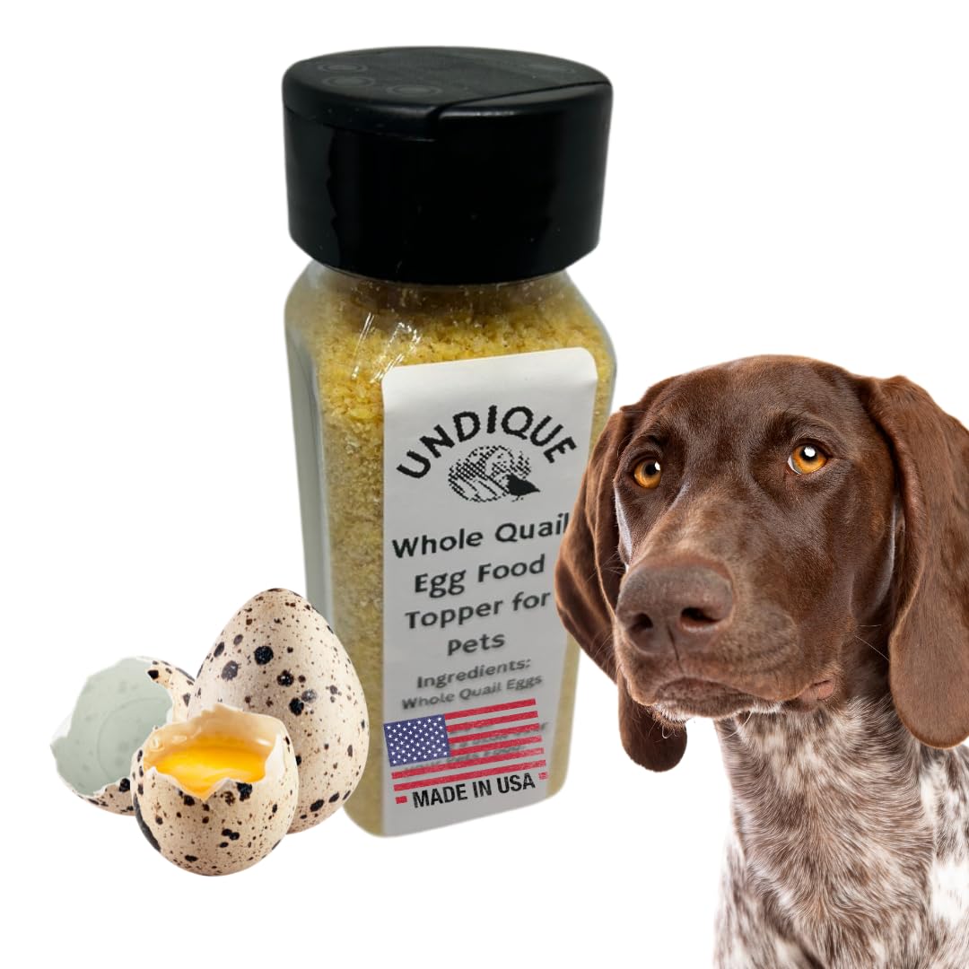 Quailicious Boost Pet Food Enhancer