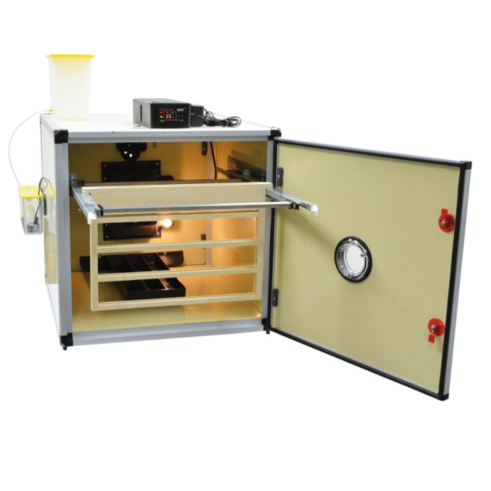 Queen Bee Incubator for Langstroth Frames