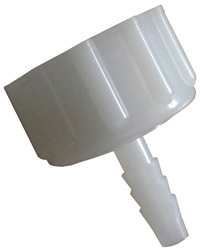 Rabbit nipple drinker gravity waterer kit with 5-gallon water supply