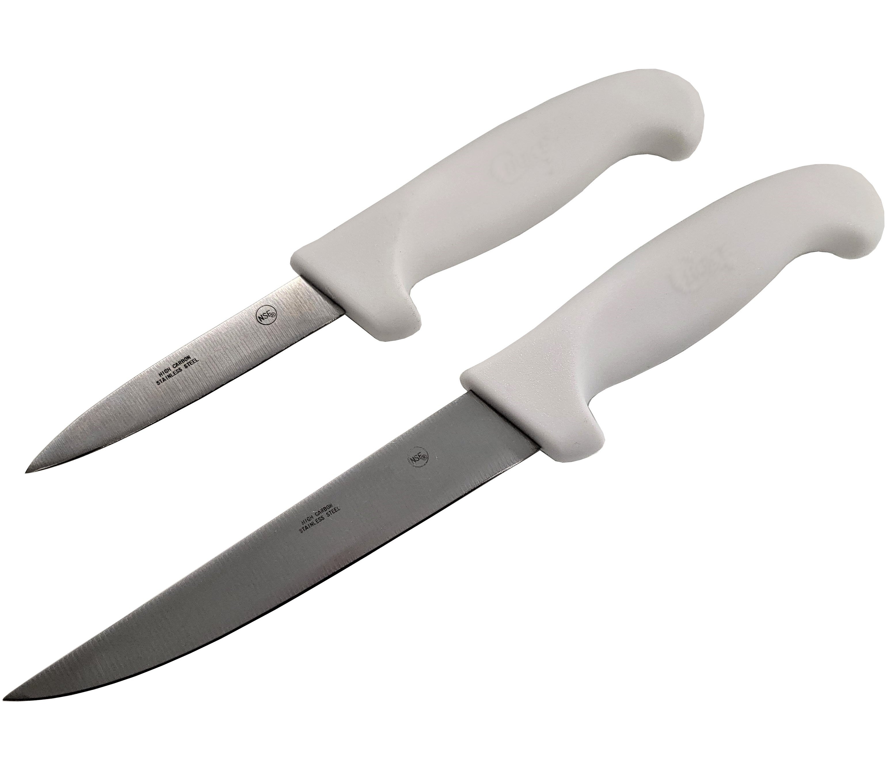 Rite Farm Products 2-piece poultry processing and butcher knife kit