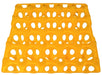 Rite Farm Products 20-Egg Stackable Poly Egg Tray for Duck, Goose, Turkey &amp; Peafowl Eggs