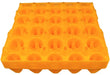 Rite Farm Products 20-egg stackable poly poultry egg tray