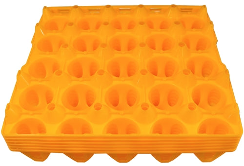 Rite Farm Products 20-egg stackable poly poultry egg tray
